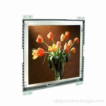 12.1-inch LED Widescreen Open Frame Monitor with Touch